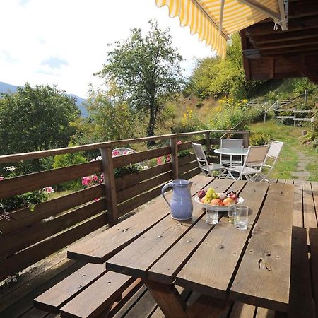 Chalet-Gite Berbuche Sainte-Croix-aux-Mines Exteriör bild