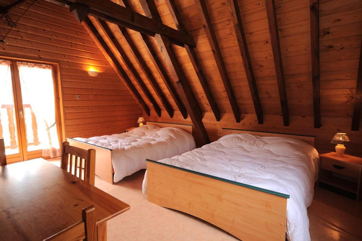 Chalet-Gite Berbuche Sainte-Croix-aux-Mines Exteriör bild